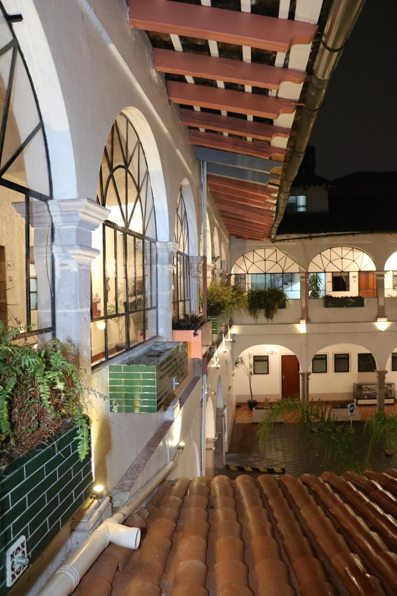 Hotel Central Teziutlán Exterior photo